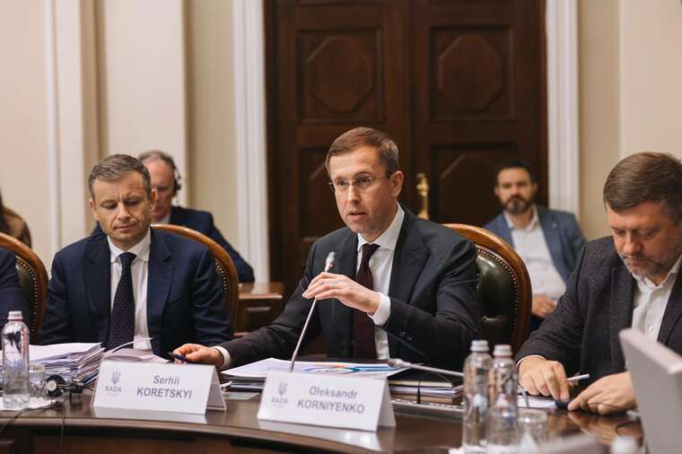 Корецький: Ситуація з державними фінансами України наближається до критичної