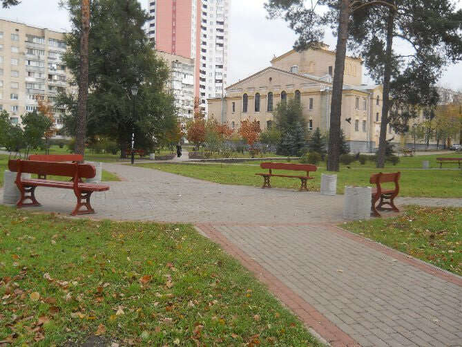 Казнокрад Голик отримає 88 мільйонів від Кличка: «Київзеленбуд» віддав фірмі з його оточення підряд на ремонт парку