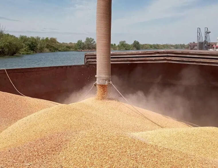 Залізничні поставки зерна до портів у вересні впали на 38,6%: Велика Одеса отримала майже вдвічі менше