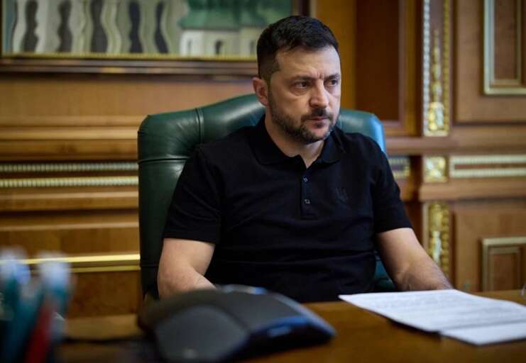 Зеленський увів нові санкції проти Росії: під обмеження потрапили виробники балістики та криптокомпанії