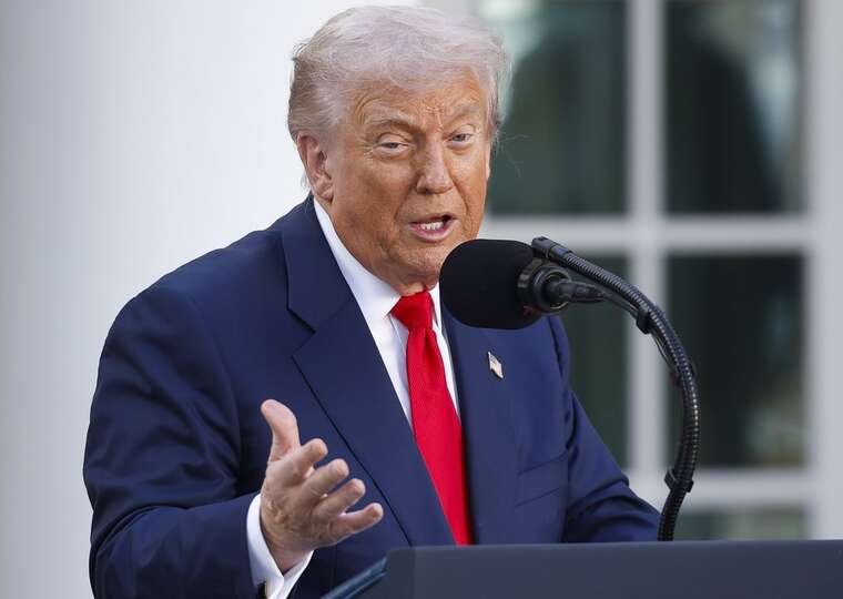 Трамп погрожує Україні зупинити постачання зброї через удари по російських НПЗ, — FT
