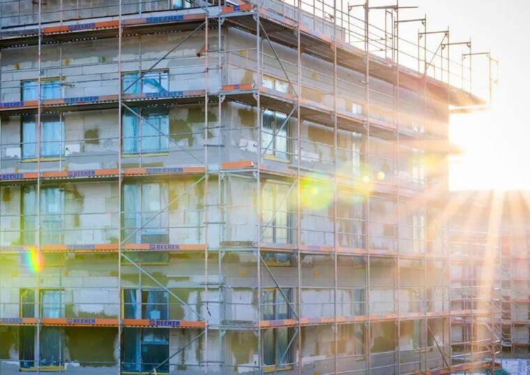 У Берліні забудовникам стало складніше отримувати кредити через плани Лівої партії усуспільнити житло