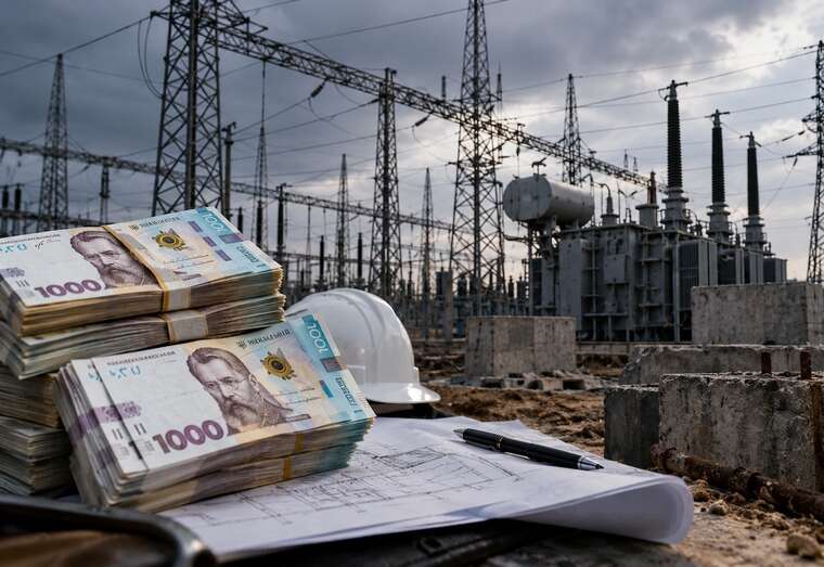 На захист підстанції «Прогресівка» на Миколаївщині виділили майже 78 мільйонів гривень, але роботи так і не виконали