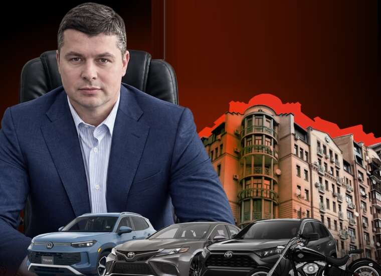 Нерухомість на 15 мільйонів гривень та дорогі «подарунки»: ЗМІ виявили незадекларовані статки родини очільника Чернівецької митниці Герасимова