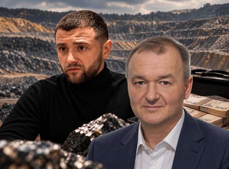 Затриманий НАБУ вугільний трейдер Дмитро Коваленко «кришує» бізнес СБУшника Артема Шила